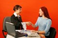 Free Meeting Stock Photography - 1688582