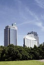 Free Urban Oasis Royalty Free Stock Images - 1689379