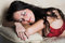 Free Dreaming Girl Royalty Free Stock Image - 1682066