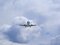 Free Passenger Airplane Royalty Free Stock Photography - 1685037