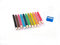 Free Colored Pencils Royalty Free Stock Photo - 1688445