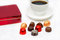 Free Chocolates And Coffee Stock Photo - 1688570