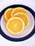 Free Fresh Sliced Orange Royalty Free Stock Photography - 1689747