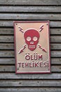 Free Risk Of Death Stock Photography - 16802702