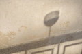 Free Shadow Of Wine Glass Stock Image - 16809841