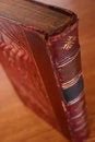 Free Antique Book 02 Royalty Free Stock Image - 1690086