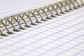 Free Spiral Notebook Royalty Free Stock Image - 1693526