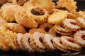 Free Delicious Cookies Stock Photo - 1695720