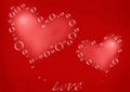 Free Liquid Love Royalty Free Stock Photo - 1696285