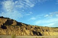 Free Afternoon In Stone-pit Royalty Free Stock Photography - 1699077