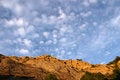Free Afternoon In Stone-pit Stock Photography - 1699362