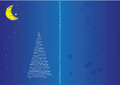 Free Christmas Postcard Royalty Free Stock Images - 16910769