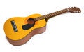 Free Realistic Acoustic Guitar Royalty Free Stock Photo - 16979495