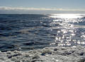 Free Sun On Icy Shore 01 Stock Photo - 170590