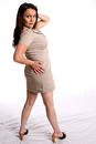 Free Pinup 11 Royalty Free Stock Photography - 171087