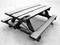 Free Park Bench - Winter Stock Photography - 171202