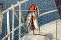 Free Fishing Series - Fish Trap/coop Stock Images - 1700424