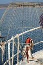 Free Fishing Series - Fish Trap/coop Stock Photos - 1700443