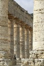 Free Segesta Greek Temple 3R3 Stock Photography - 1704772