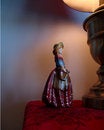 Free Ceramic Doll Still Life Royalty Free Stock Photography - 1704817