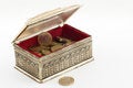 Free Thrift Of Money Stock Photo - 1705350