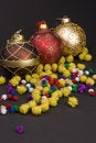 Free Christmas Balls Royalty Free Stock Image - 1707696