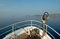 Free Fishing Series - Bow Of Fishing Boat Stock Photo - 1700250