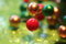Free Christmas Decorations Stock Photo - 17062910
