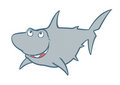 Free Shark Cartoon Stock Photo - 17094320
