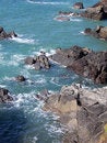 Free Rocky Coast Royalty Free Stock Photo - 1719215
