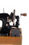 Free Old Sewing Machine Royalty Free Stock Photos - 1710428