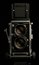 Free Vintage Camera Front Stock Image - 1711361
