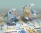 Free Ocean Of Money 2 Stock Image - 1712941
