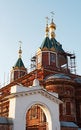 Free Old Masonry Church Stock Photos - 1721333
