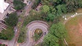 Free Hairpin Curve Stock Photography - 1726062