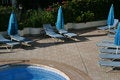 Free Swimming Pool Area Royalty Free Stock Image - 1728166