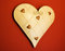 Free Tin Heart Stock Image - 1723561