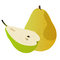 Free Pear Fruit Royalty Free Stock Photography - 17251977
