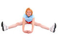 Free Pretty Fitness Girl Stock Photography - 1730112