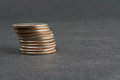 Free Quarter Stack Stock Photos - 1731543
