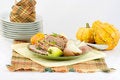Free Veal And Pork Loaf Royalty Free Stock Photos - 1734728