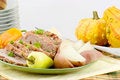 Free Veal And Pork Loaf Stock Photography - 1734732