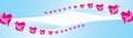 Free Vector, Valentine, Decoration, Ornament, Petal, Love, Illustrati Stock Photo - 1735730