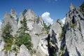 Free Mountain. Royalty Free Stock Photography - 1735787
