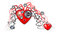 Free Valentine Heart Stock Photo - 1731690