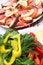 Free Fish Allsorts From Sturgeon And Salmons Royalty Free Stock Photos - 1732288