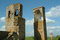 Free Ruins Of Old Castle Stock Image - 1738481