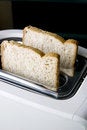 Free Wheat Bread On Toaster Royalty Free Stock Photo - 17301245