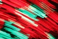 Free Red And Green Light Blur Royalty Free Stock Images - 17365539
