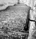 Free Black Stairs Royalty Free Stock Images - 1741129